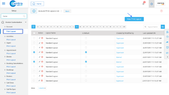 CRM System Help Docs